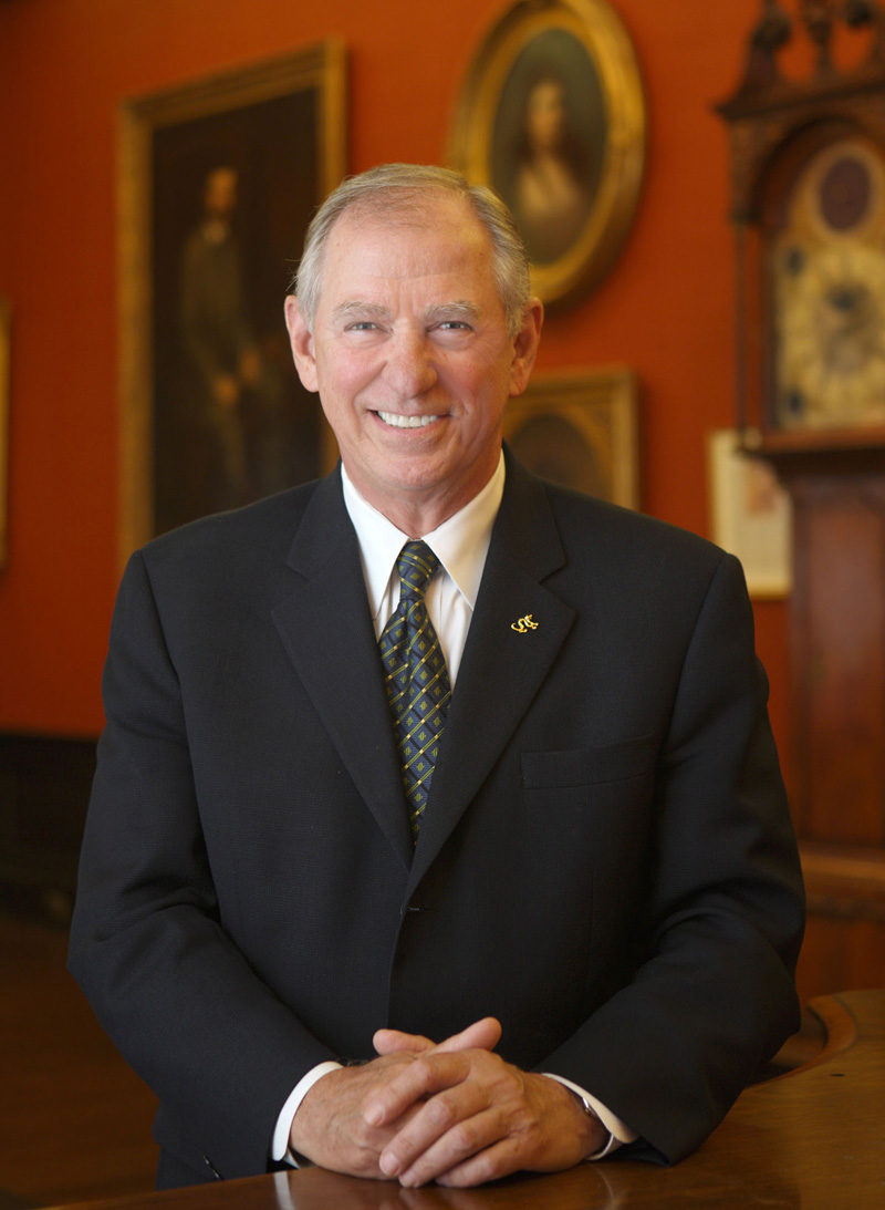 C.R. “Chuck” Pennoni